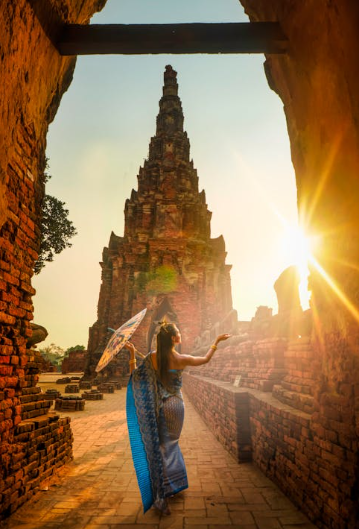 태국 여행 준비물 총정리