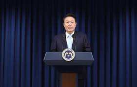 대국민 담화
