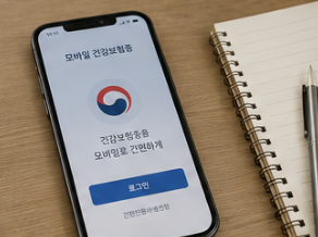 병원 QR사용