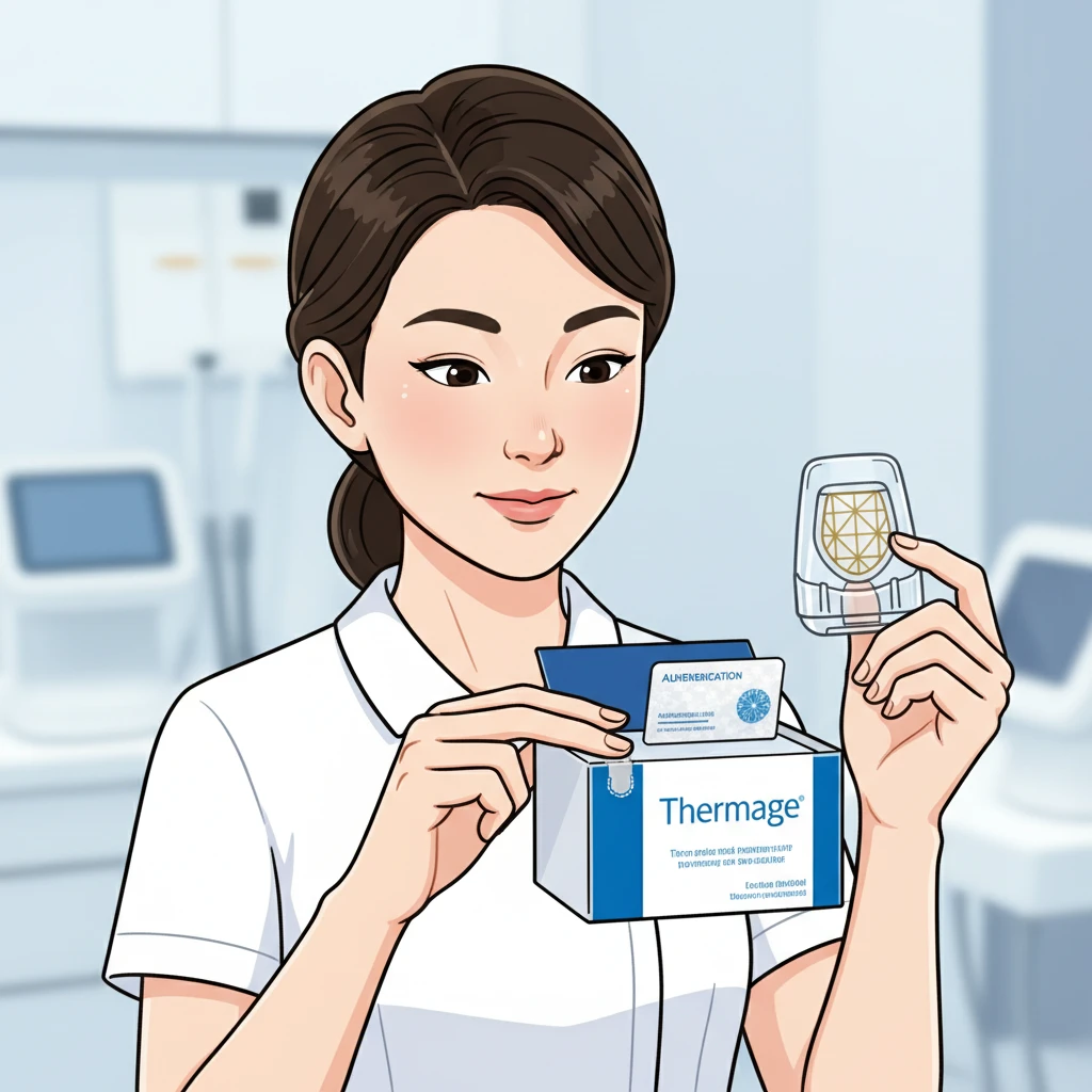 써마지 FLX 가격 차이 원인과 정품..