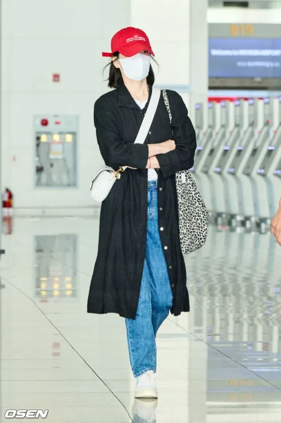 송혜교-이미스-호피-에코백