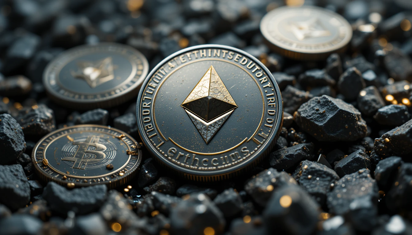 이더리움 관련 이미지