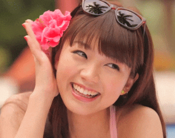 미모리 스즈코 三森すずこ gif 2