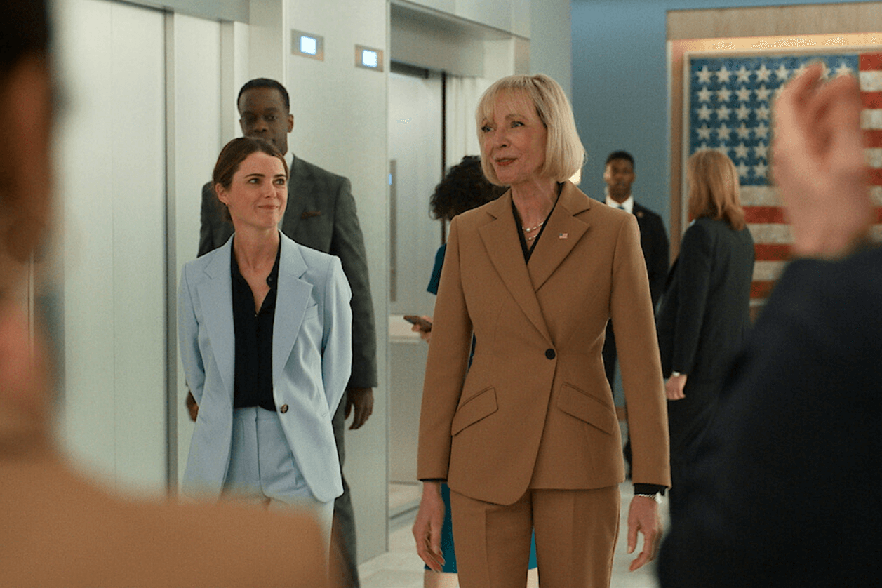 넷플릭스 외교관 시즌 3