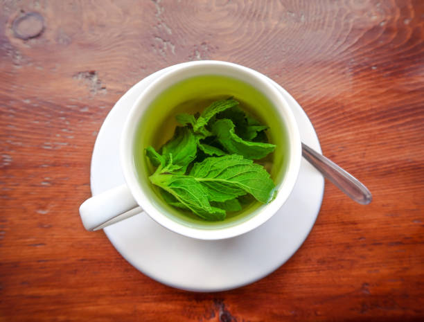 페퍼민트차 물대신 효능