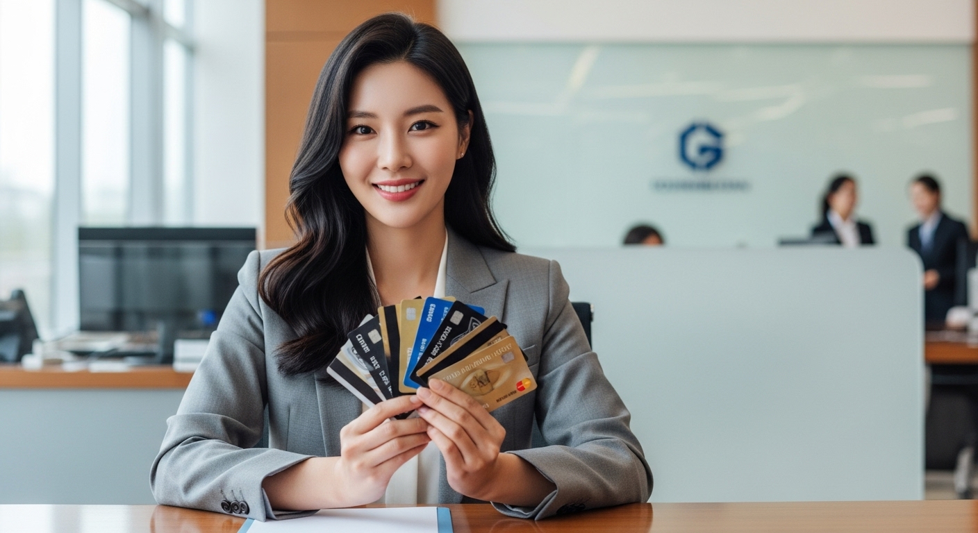 사회초년생 신용카드