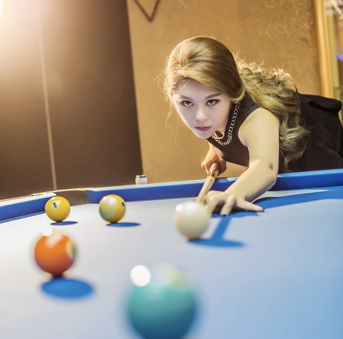 김가영 당구선수 프로필