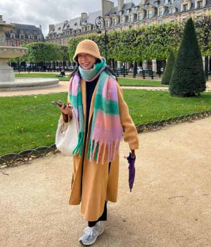 다니엘 헤니-와이프-루-쿠마가이