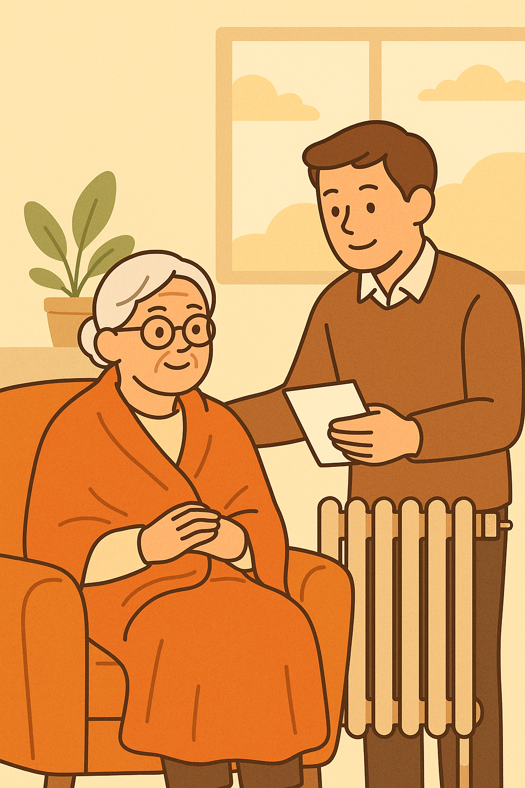 기초연금 온라인 신청방법