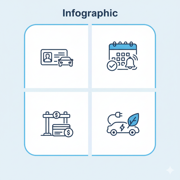 내 차 정보를 확인하는 가장 스마트한 방법