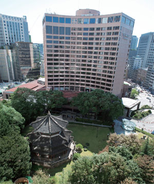 웨스틴 조선 서울: 100년의 시간을 품은 한국 최고(最古)의 근대식 호텔