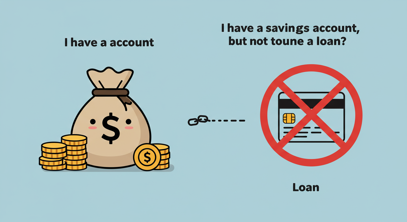 청약통장과 주택담보대출의 관계