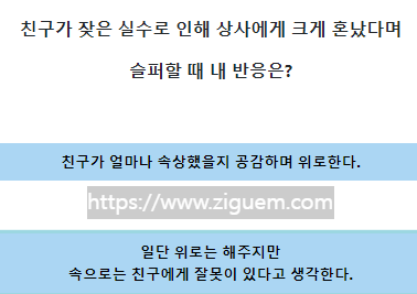 화학원소 테스트 mbti 인