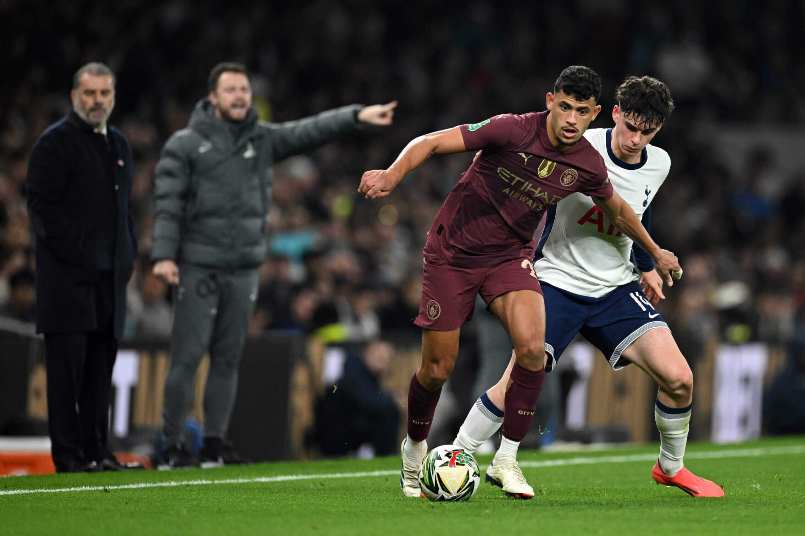 토트넘 맨시티 경기