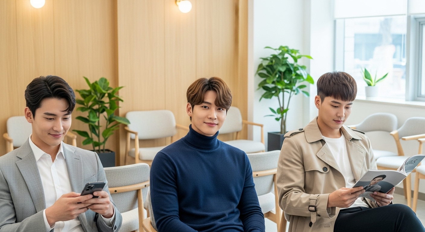 남성호르몬 수치 검사