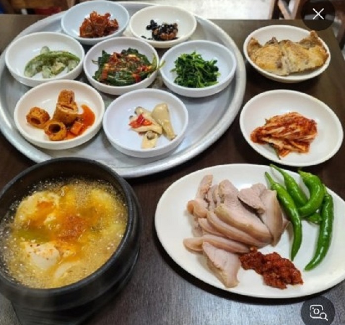 대구-동성로-7천원-백반정식