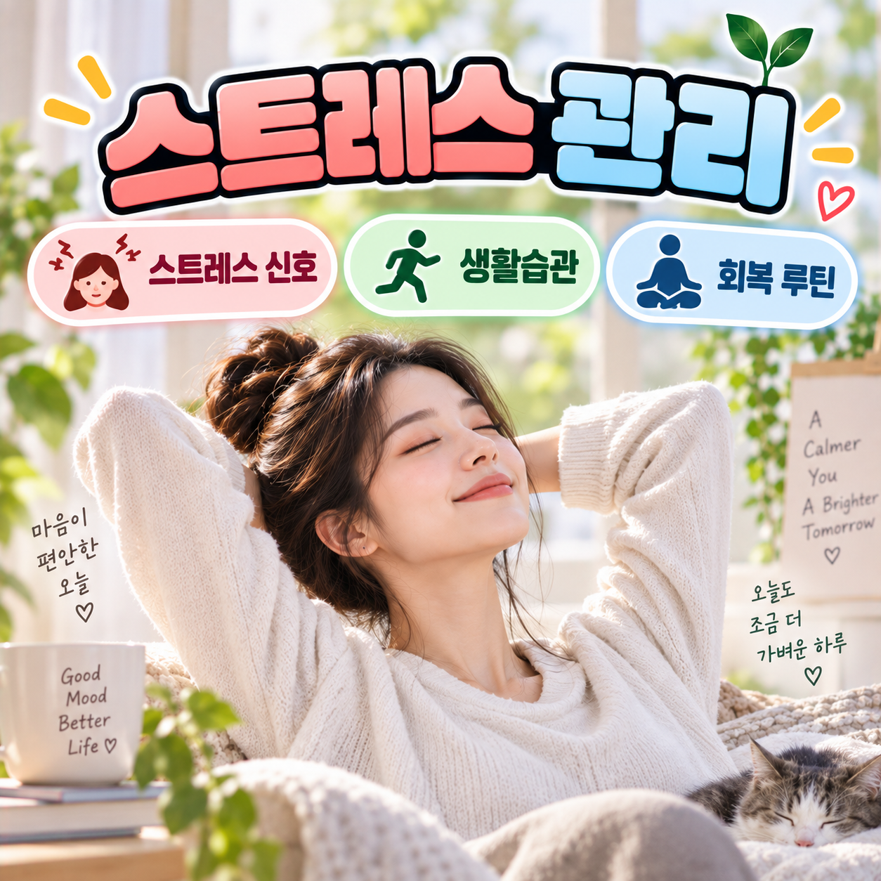 스트레스 관리