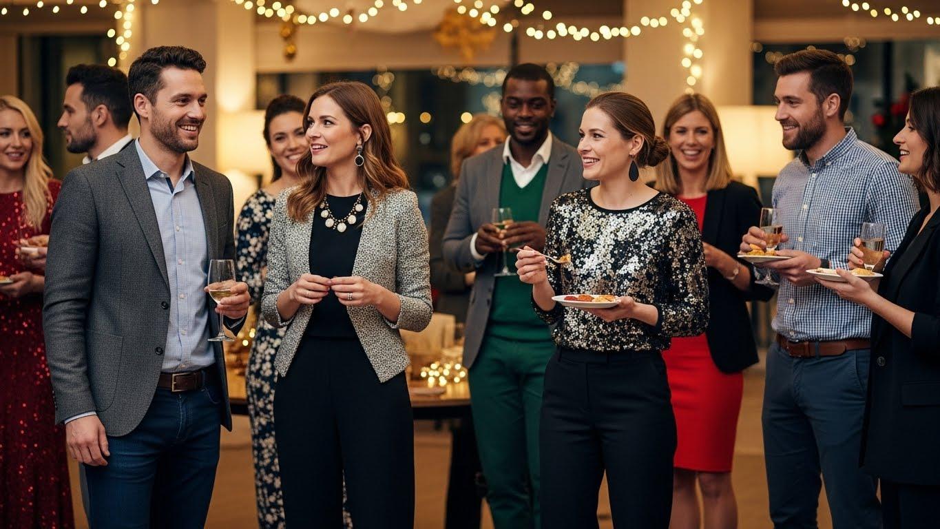 연말 드레스 코드