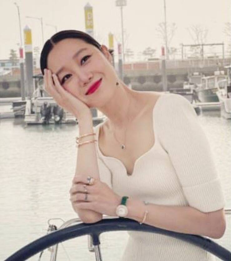 배우-공효진