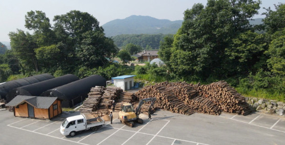 극한직업 참숯가마