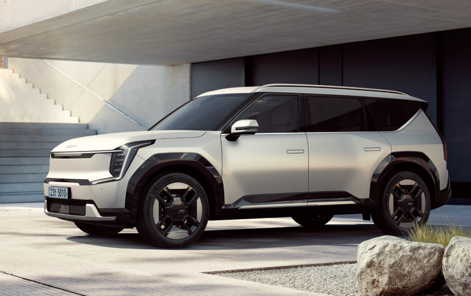 기아 전기차 EV 라인업