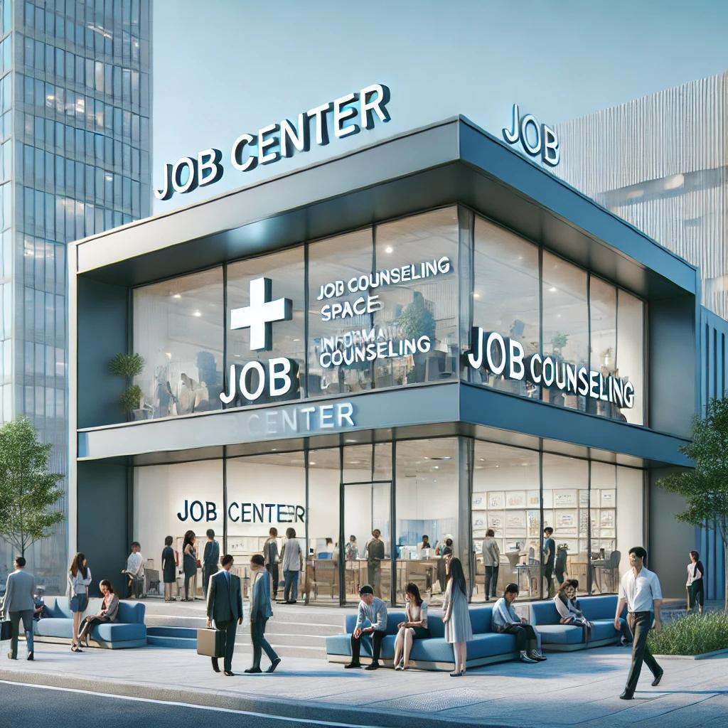 목포 상공회의소 중장년 일자리 희망센터