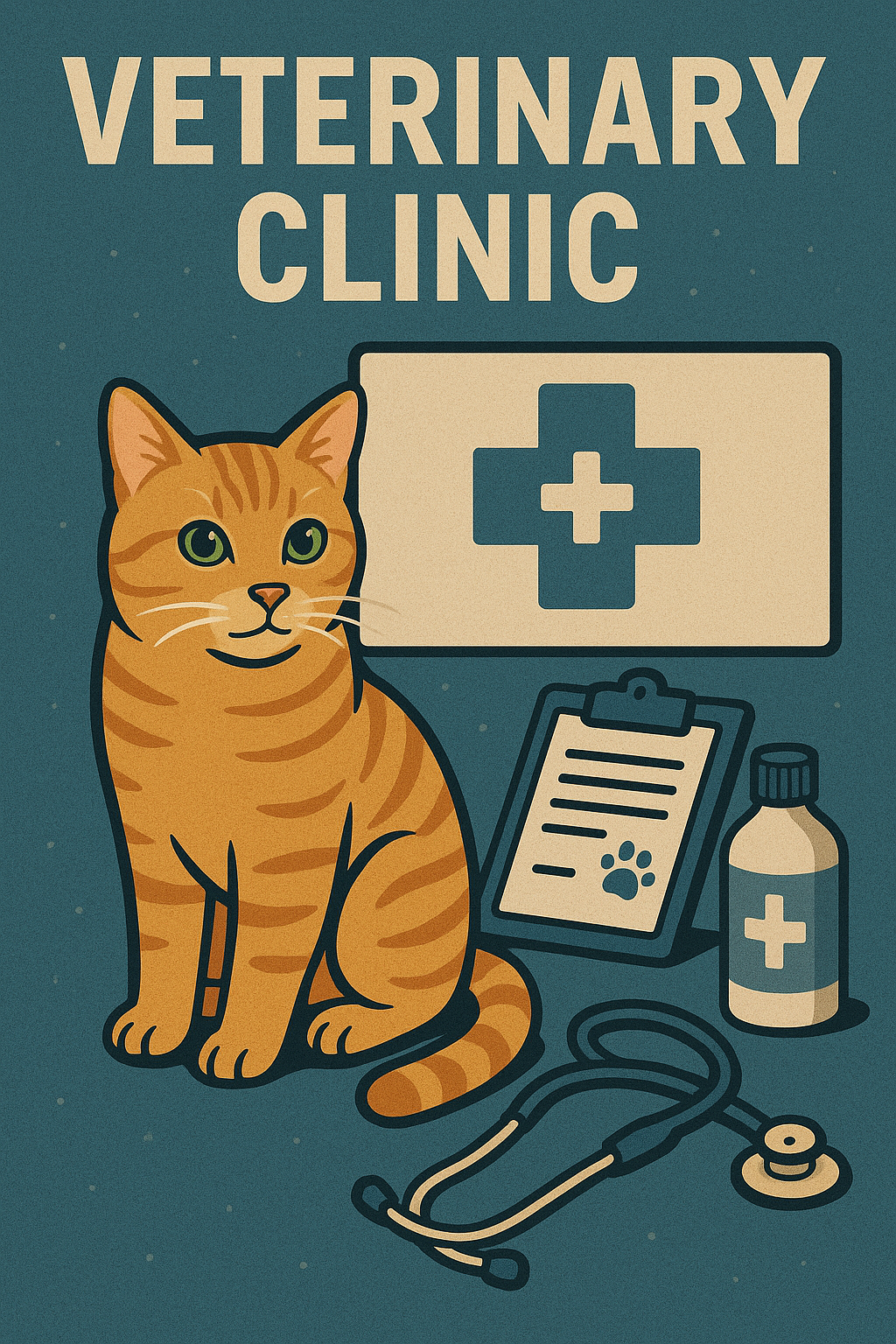 강남구 고양이 동물병원 관련 이미지