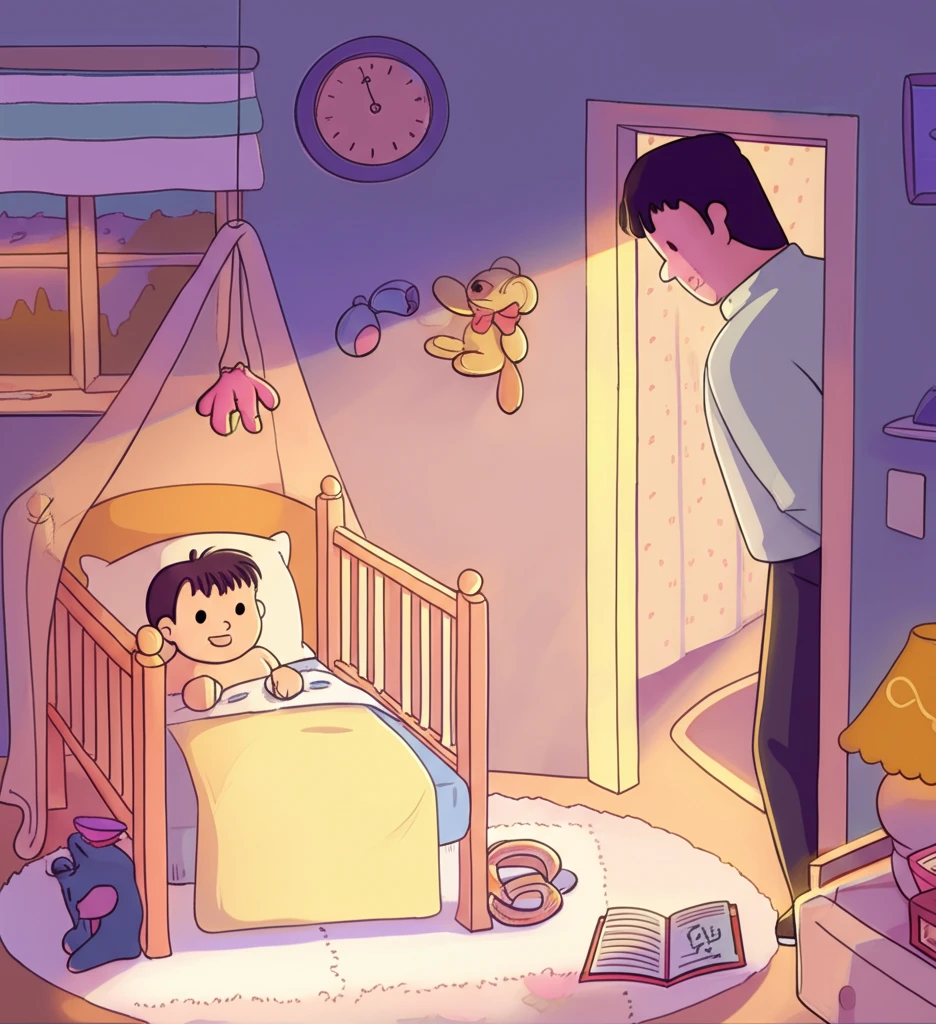 초보맘 필승! 4가지 수면 교육 방법