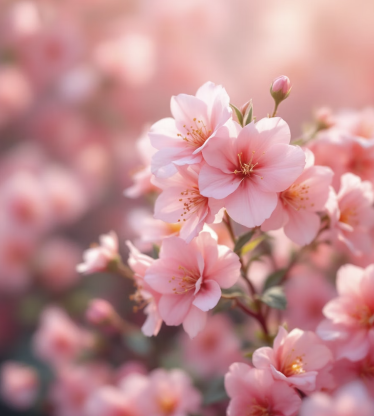 분홍색&amp;#44; 달콤한 사랑의 고백