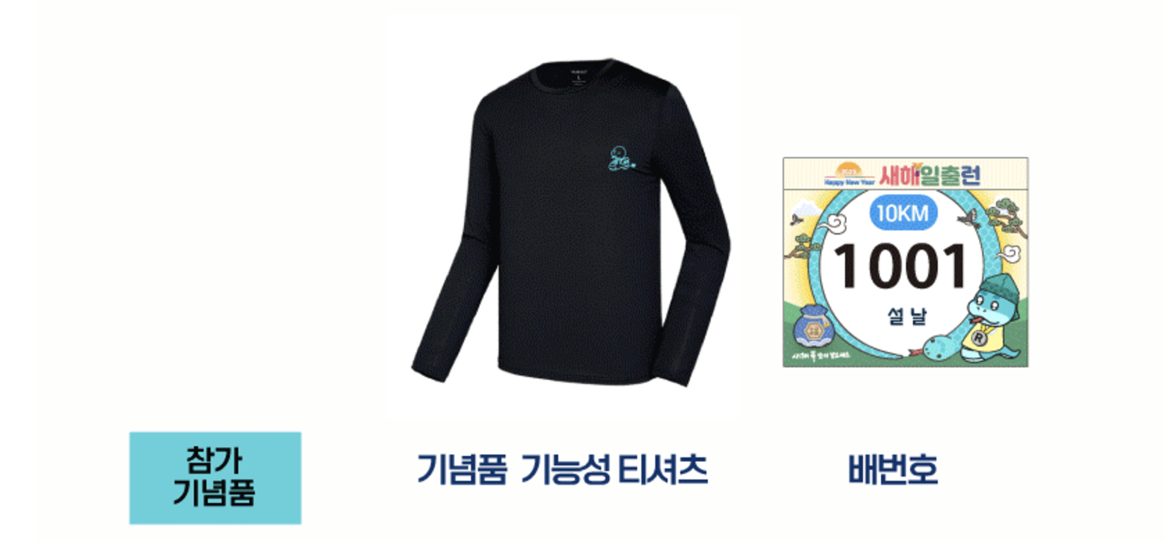 새해일출런 마라톤 일정 장소 (+ 2025 마라톤 일정)