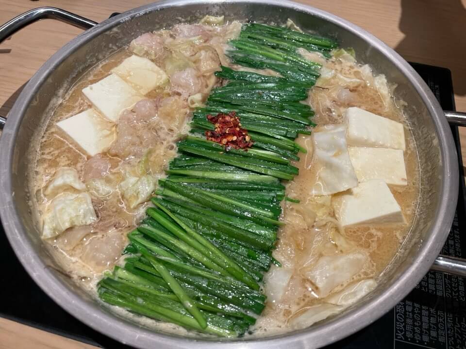 후쿠오카-모츠나베-오오야마-후기