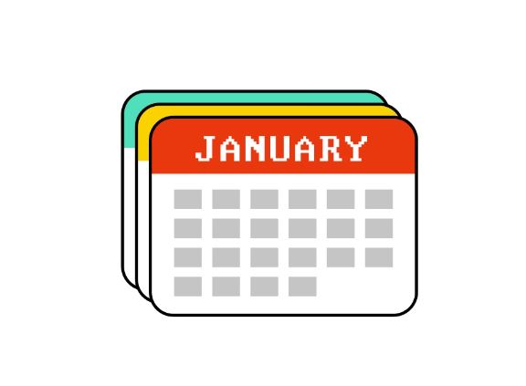 2024년 달력 공휴일 정리