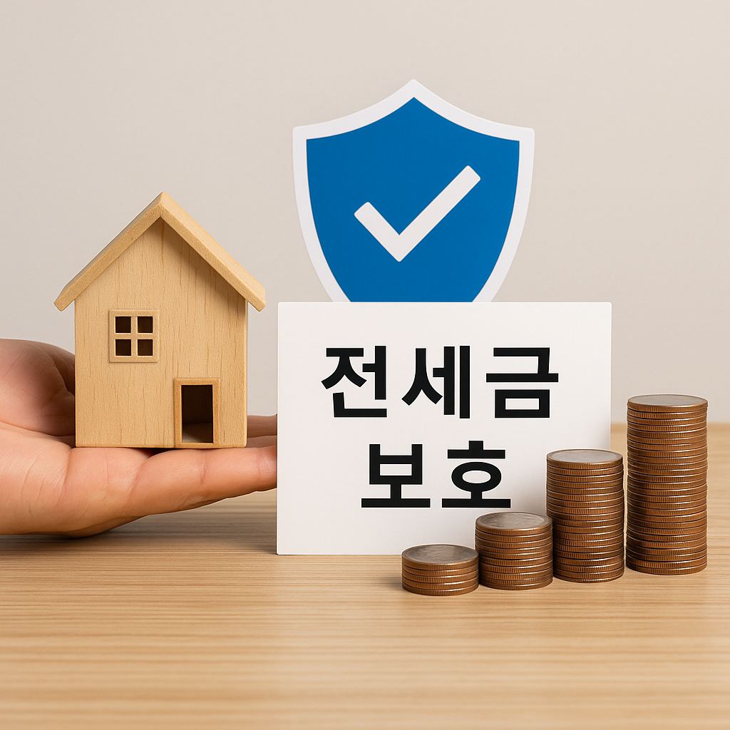 전세금 보호 정책