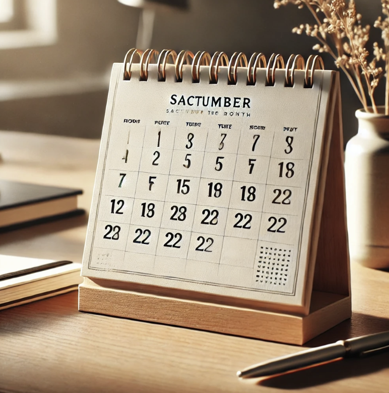 호텔 예약 최적의 타이밍을 위한 성수기 비수기 달력 사진