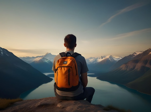 왜 여행을 가면 평소보다 더 자유로워질까?