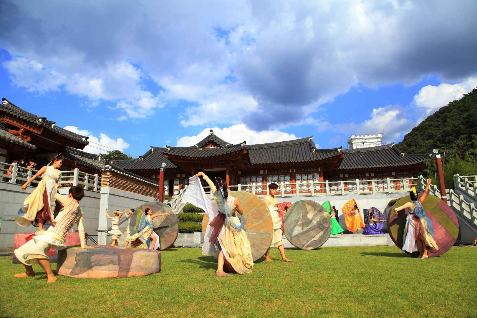 광주문화재단 전통문화관