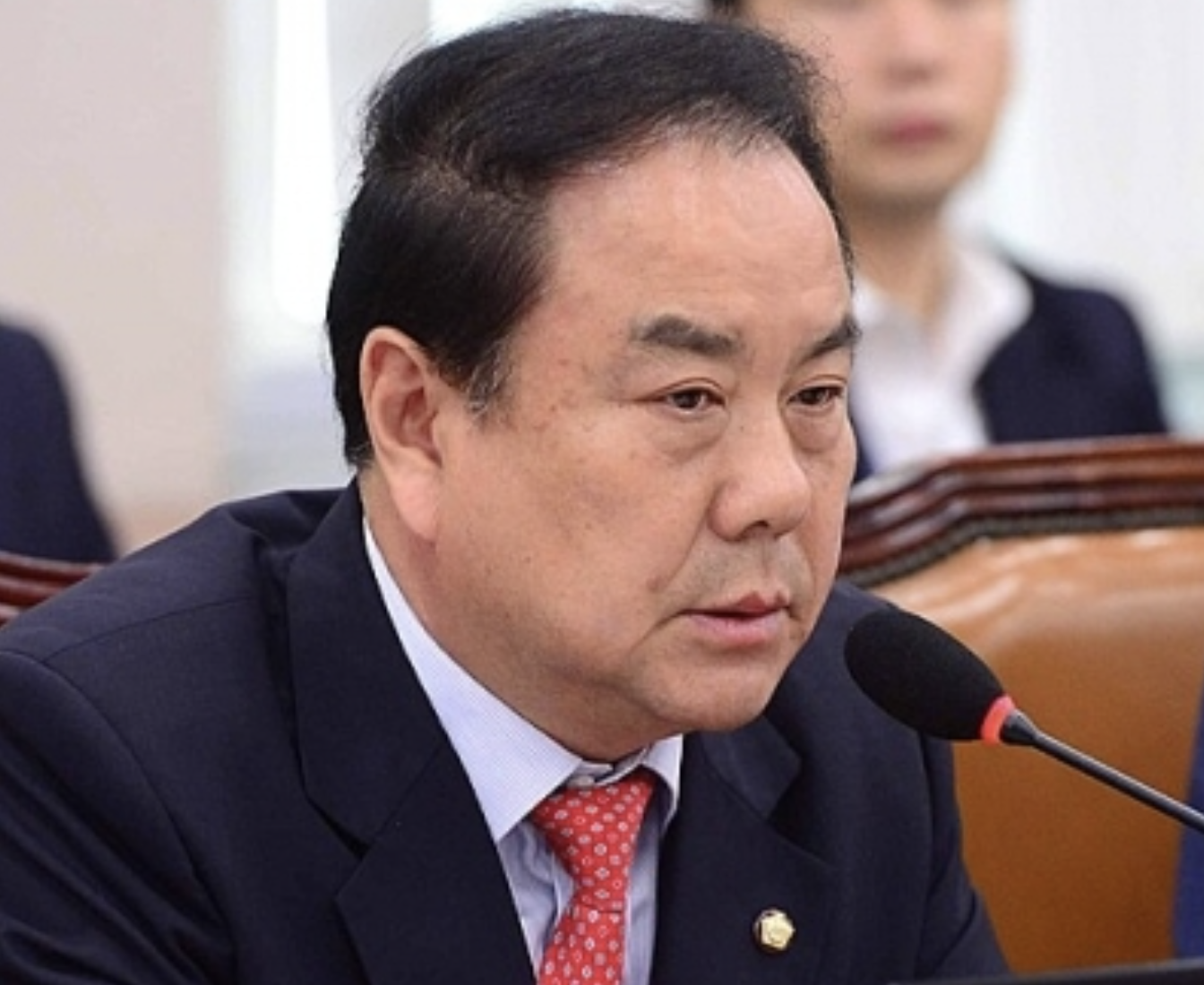 이우현 전 국회의원