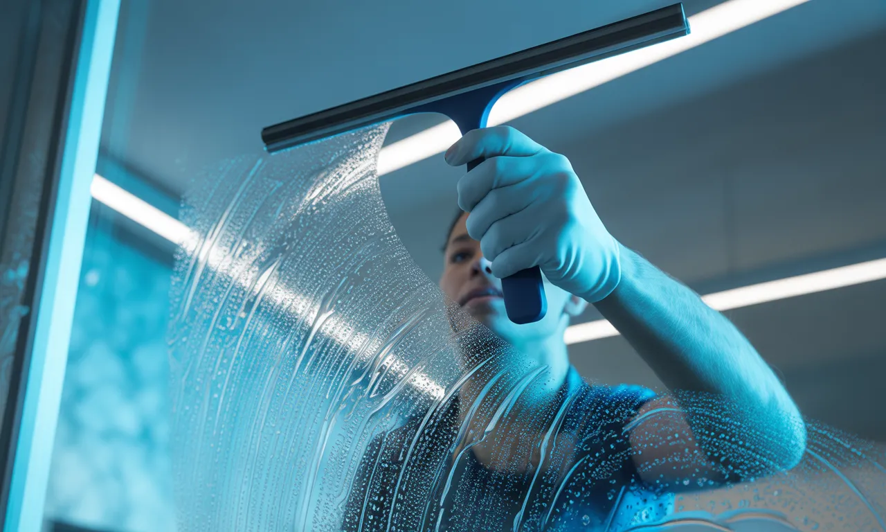 유리창에 자국 없이 청소하는 7가지 꿀팁