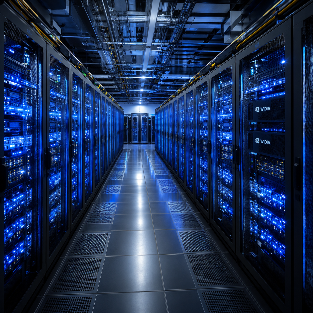 AI 시대 데이터센터와 GPU 서버 인프라 구조