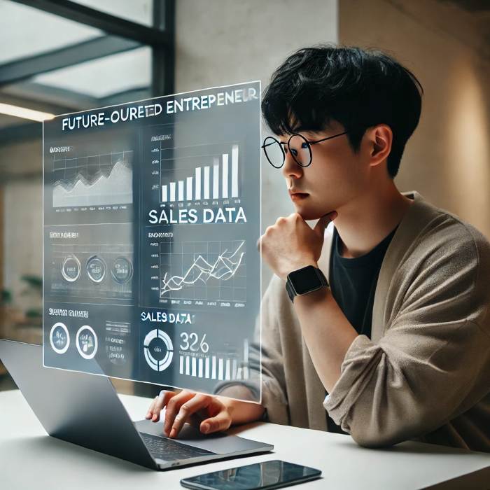 매출을 2배로 만든 전략