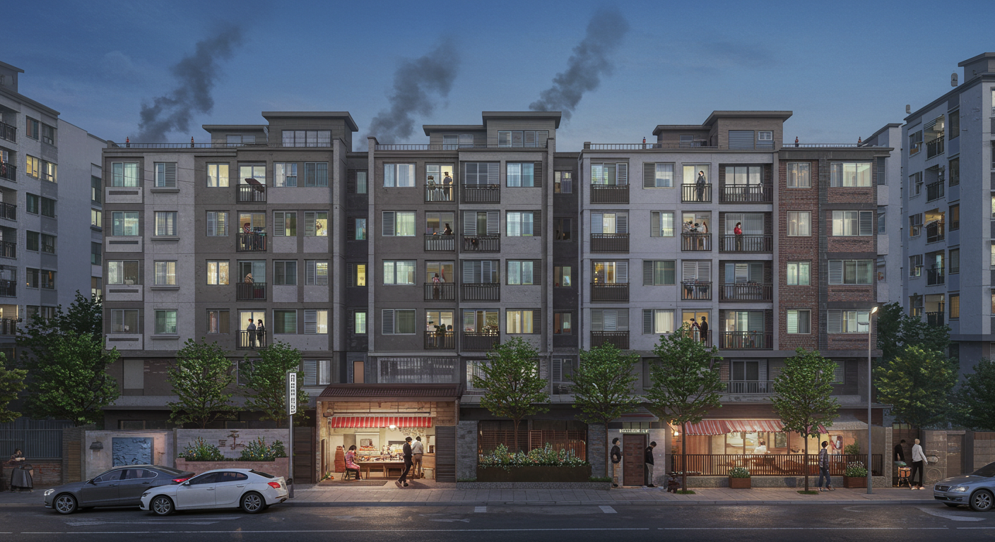 숯불 냄새, 법적으로 어떻게 규제되나요?