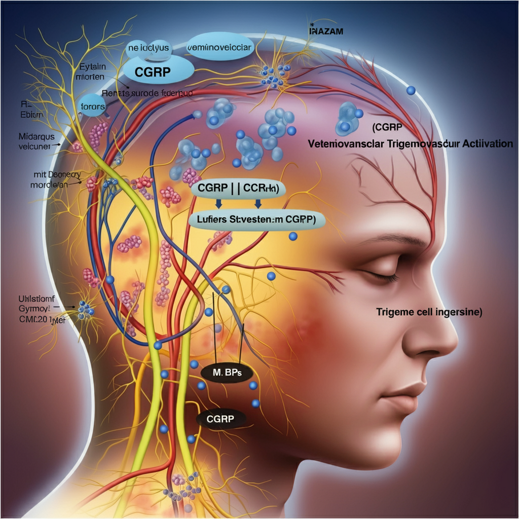편두통 과 표적치료1