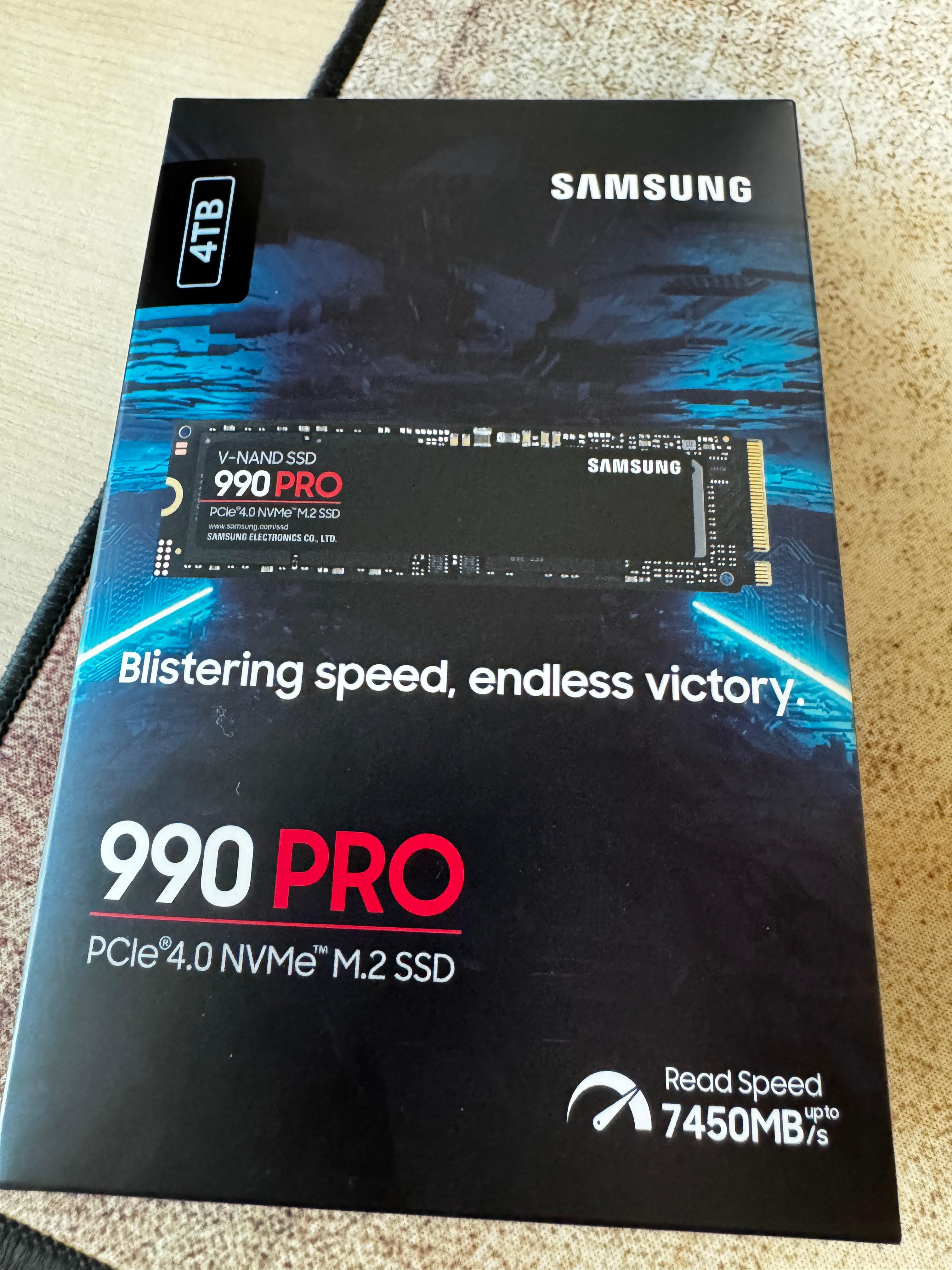 삼성 990 PRO 이미지1