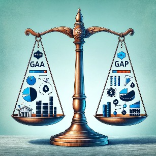 GAAP Non-GAAP 뜻 차이 정의 회계기준 2