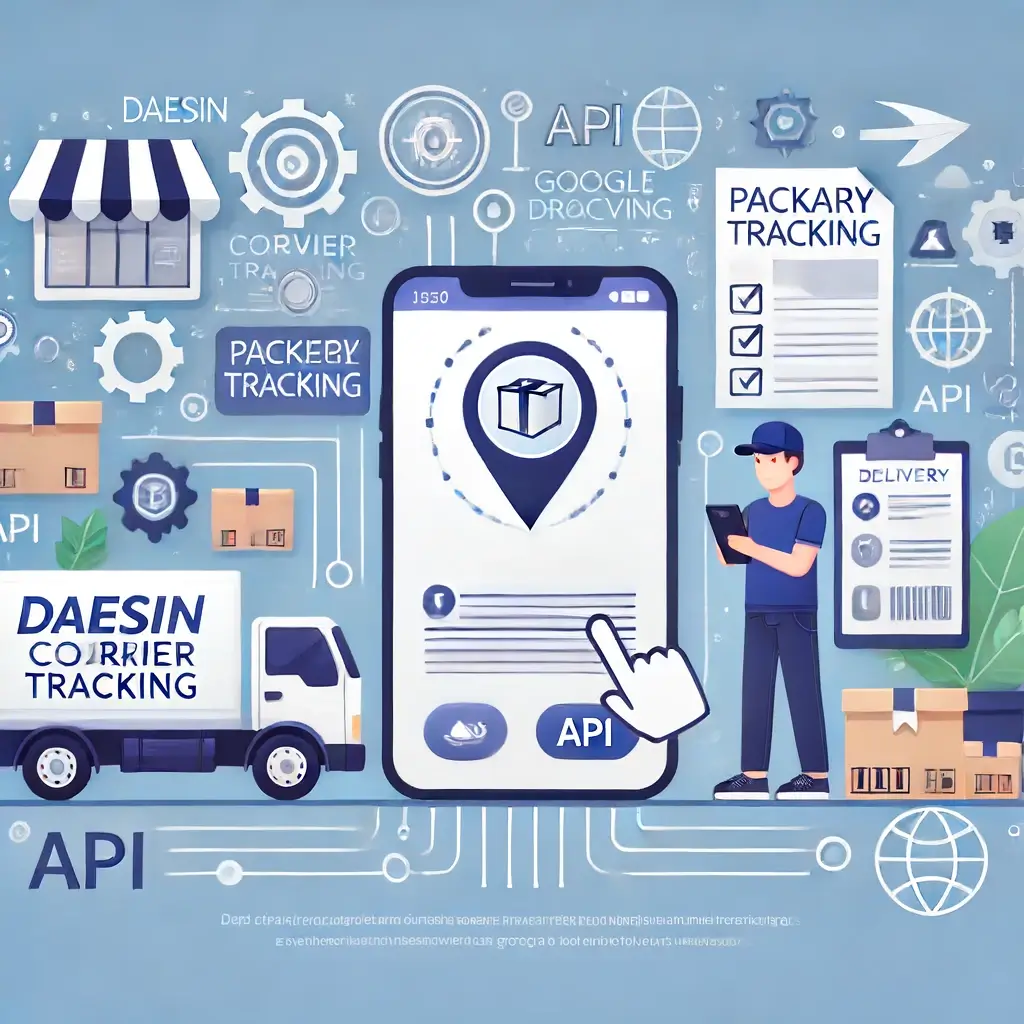 대신택배 배송조회