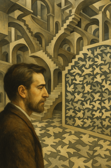 현대미술과 수학의 만남