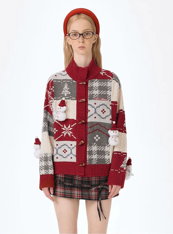 런닝맨 782회 지예은 가디건