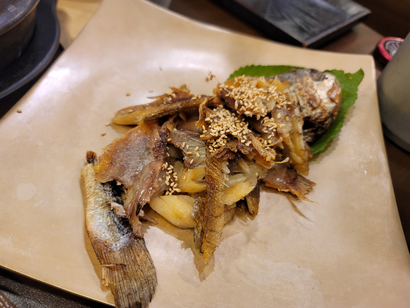 보리굴비