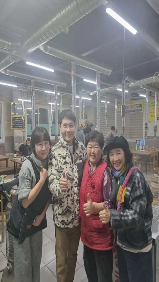 강화도맛집 숯불생선구이