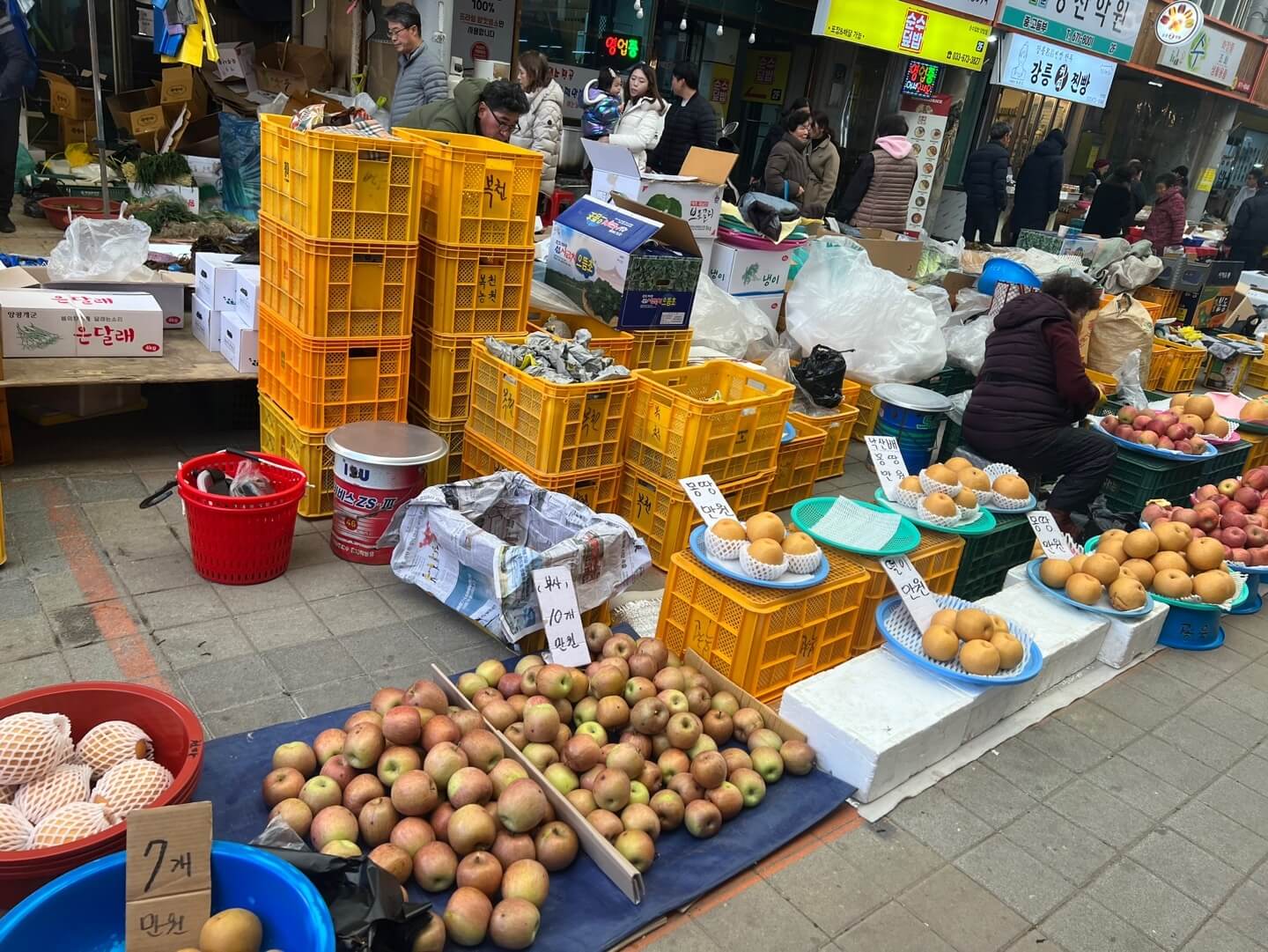 과일
